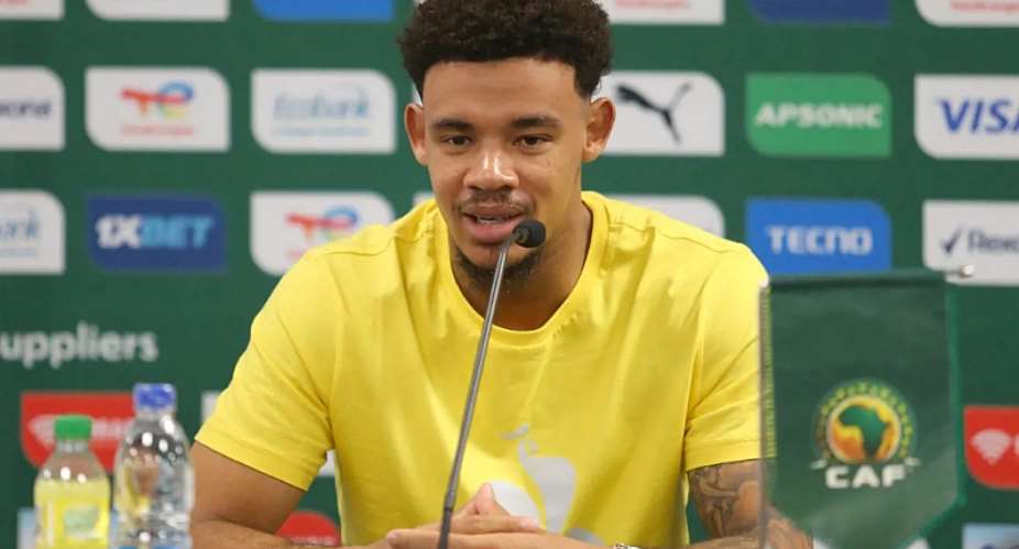 2023 AFCON: Ronwen Williams salutes South Africa defence ahead of Nigeria semi-final