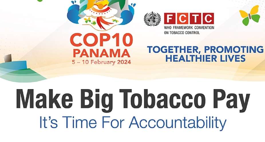 It is time to hold governments to account for ending tobacco