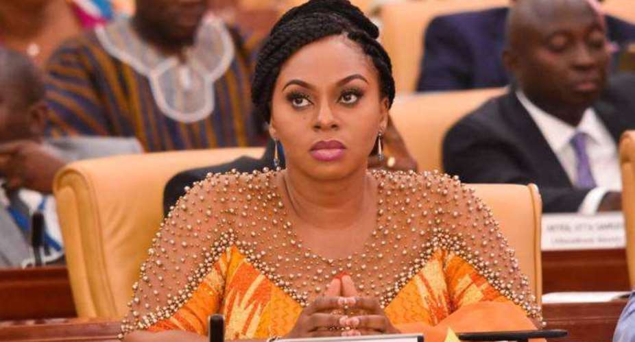 Sarah Adwoa Safo Must Consider Defecting To NDC To Cut The Nonsense Short