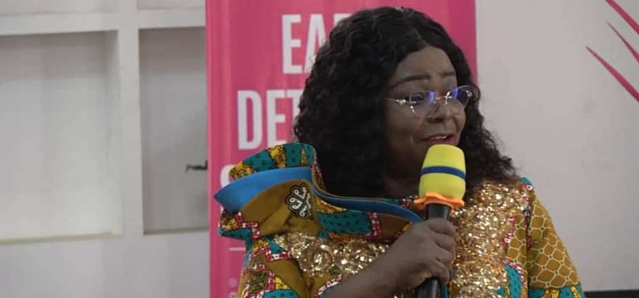 Remove import duties on cancer drugs – Dr. Beatrice Wiafe-Addai tells govt