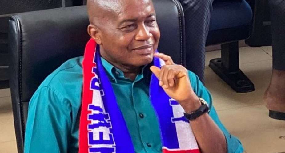 Lets work to secure first-round victory for Bawumia  Ntim