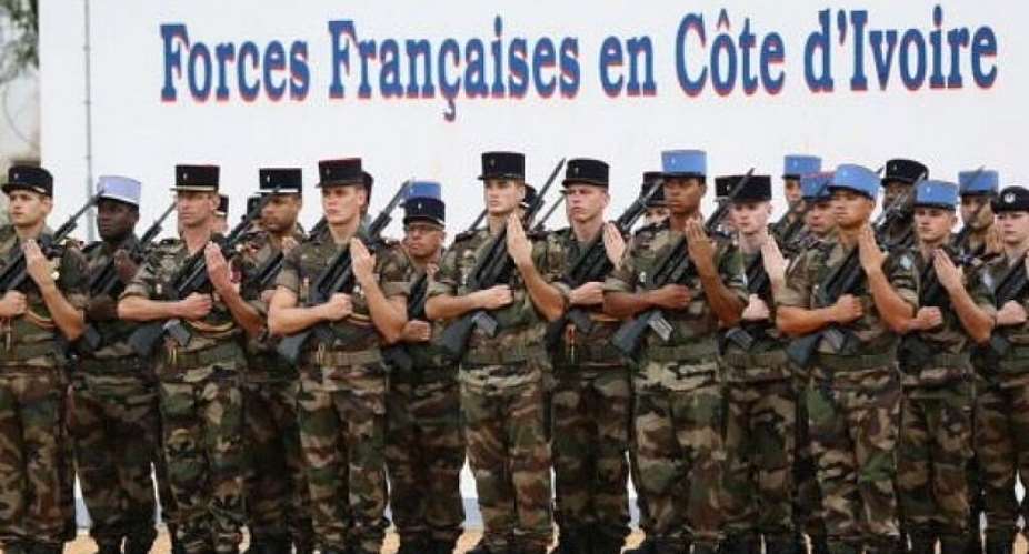 France to handover last military base in Cte dIvoire as retreat from West Africa continues