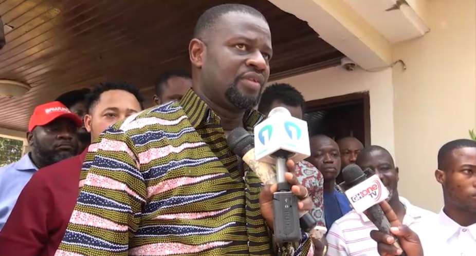 ‘NDC won’t have peace in Parliament if they resist our victory in Ablekuma North’ – Annoh-Dompreh