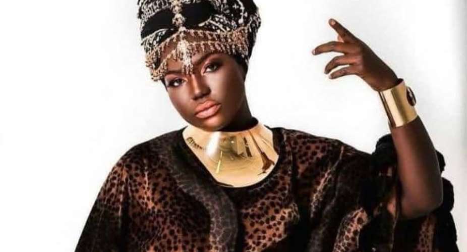 Empress Ghadafi ignites music scene with ‘Seeing Is Believing’ and ‘Ma Name’ ahead of Mixtape Vol. 1