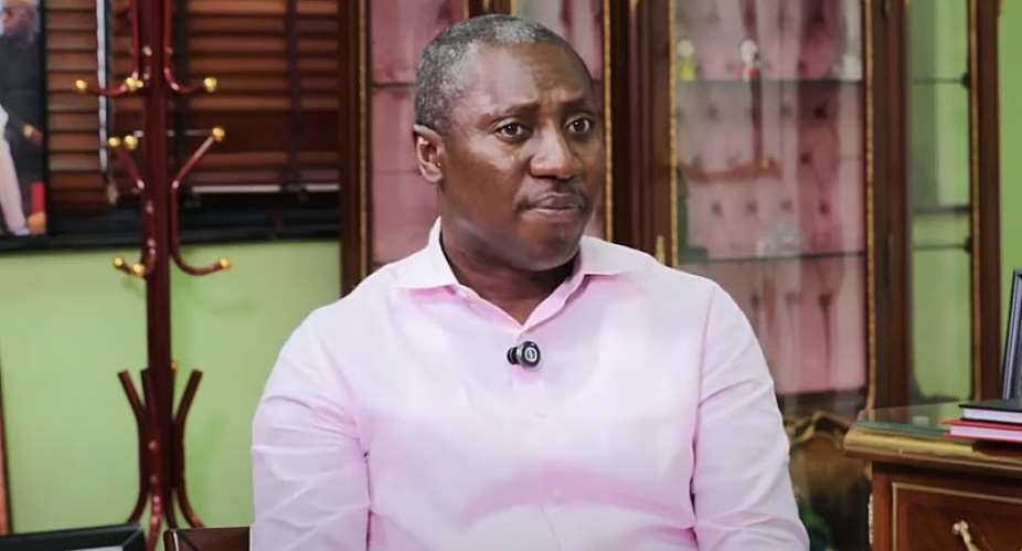 Martin Kpebu knows the truth, let his conscience judge him – Afenyo-Markin
