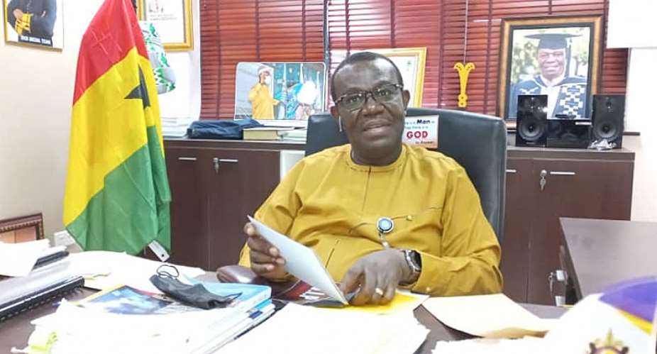Investigation Committee: Emmanuel Bedzrah rejects accusation of bias