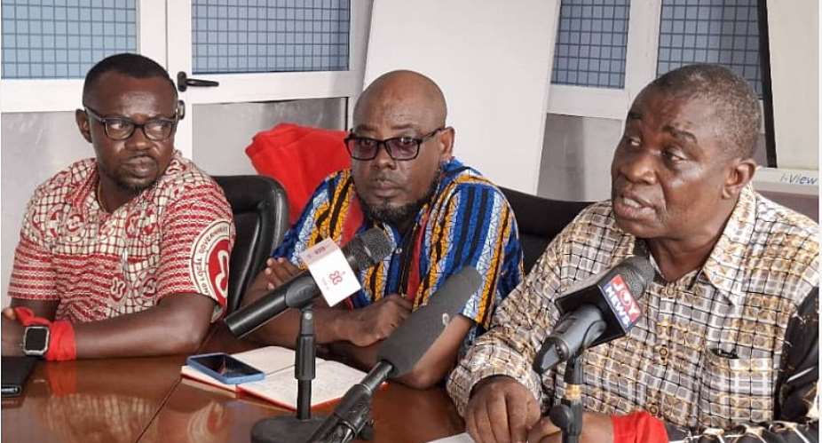 CLOGSAG demands withdrawal of appointment of Births and Deaths Registrar Samuel Adom Botchway