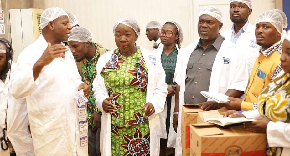 Government to revamp GIHOC distilleries for job creation and export