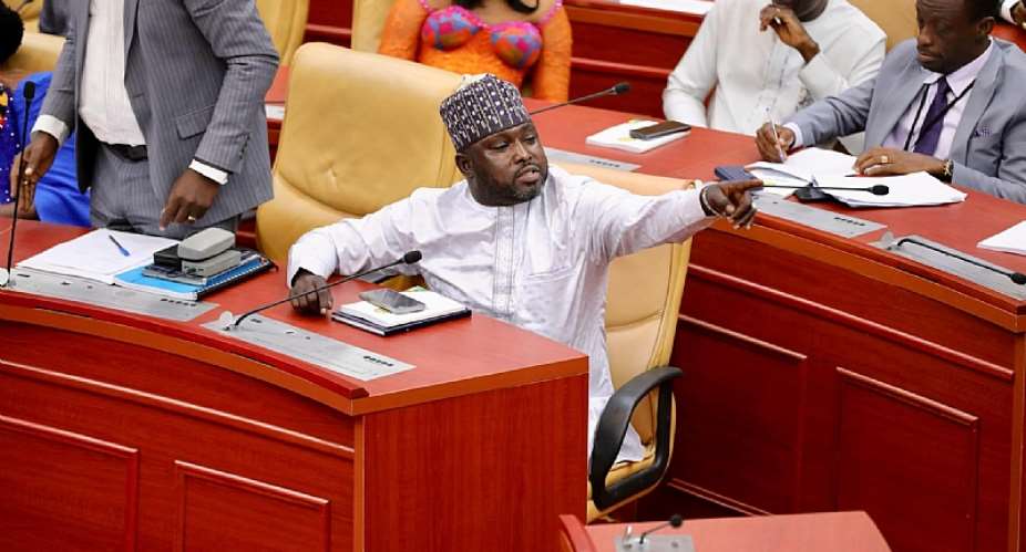 NDC Majority failure to meet quorum despite huge numbers raises concerns, they dont take parliament serious - Minority