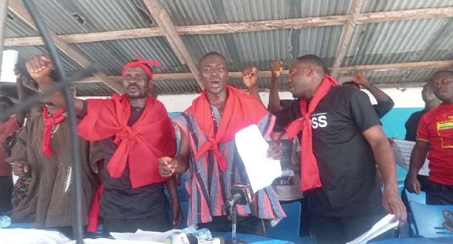 Ewoyaa Lithium Project: Affected residents threaten legal action over compensation delays