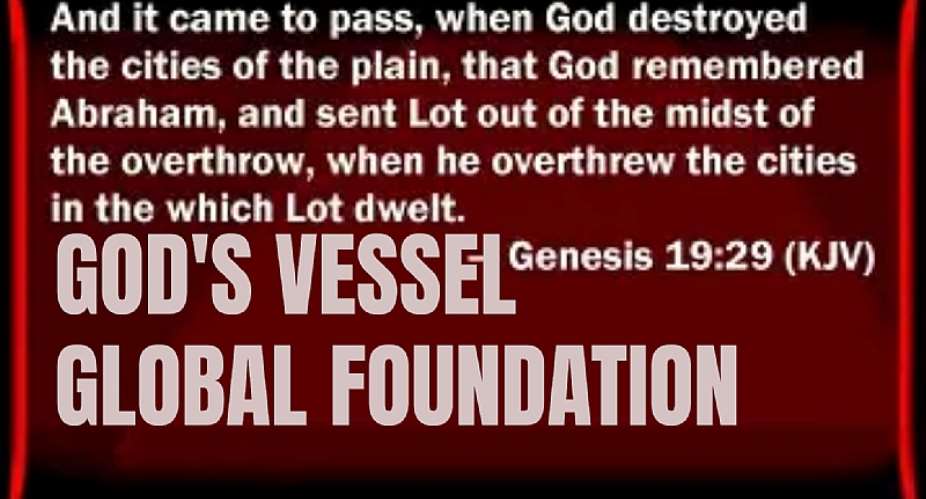 But God remembered Noah: God shall remember you this year