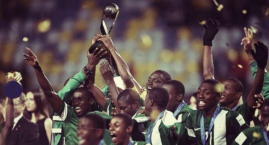 What The Golden Eaglets Win At The Under 17 World Cup Tells Us About Nigeria