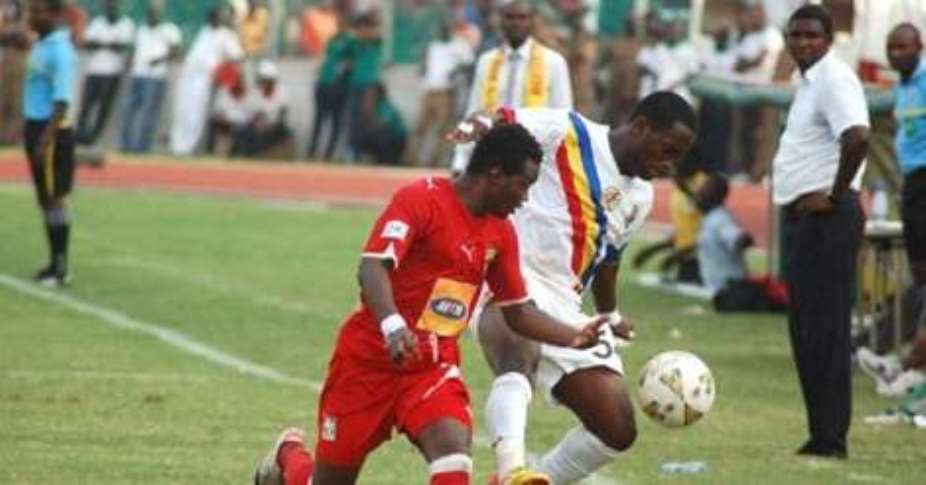 Ghana Premier League: Know statistics between Hearts and Kotoko in May matches