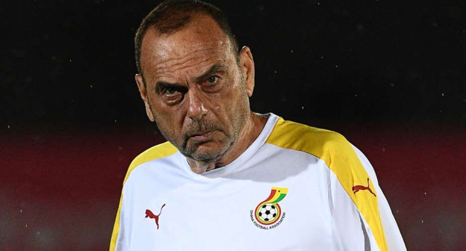 Avram Grant: The “Near Man’s” highs and lows during a turbulent two year spell in charge of the Black Stars