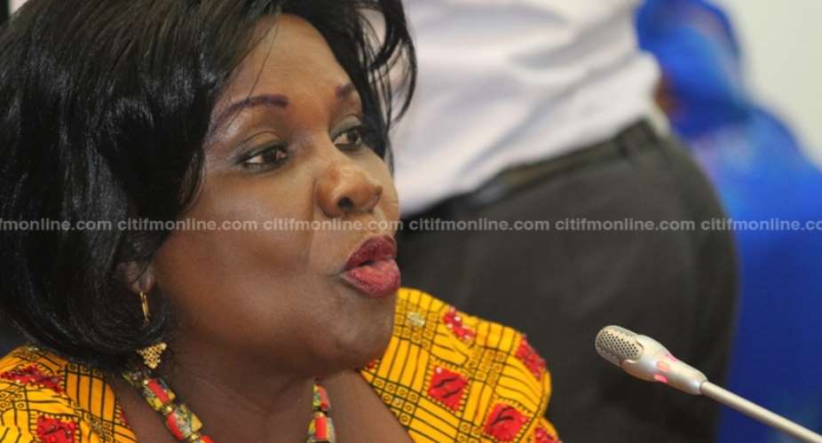 Ghana to get new airline by 2019 – Cecilia Dapaah