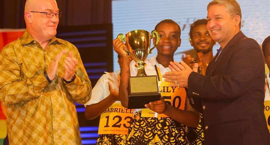 Outstanding Achievement: Delhi Public School Shines At 10th National Spelling Bee Finals
