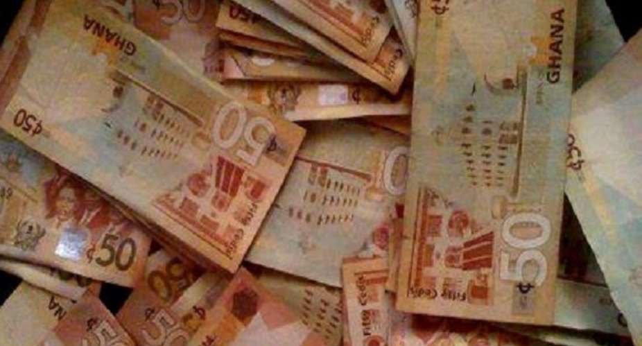 Health Cash To The Tune Of GHC80,000 Hijacked?