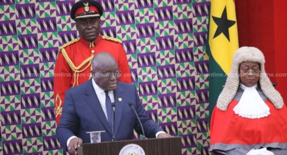 Ghana Government To Ensure Effective Mortgage System