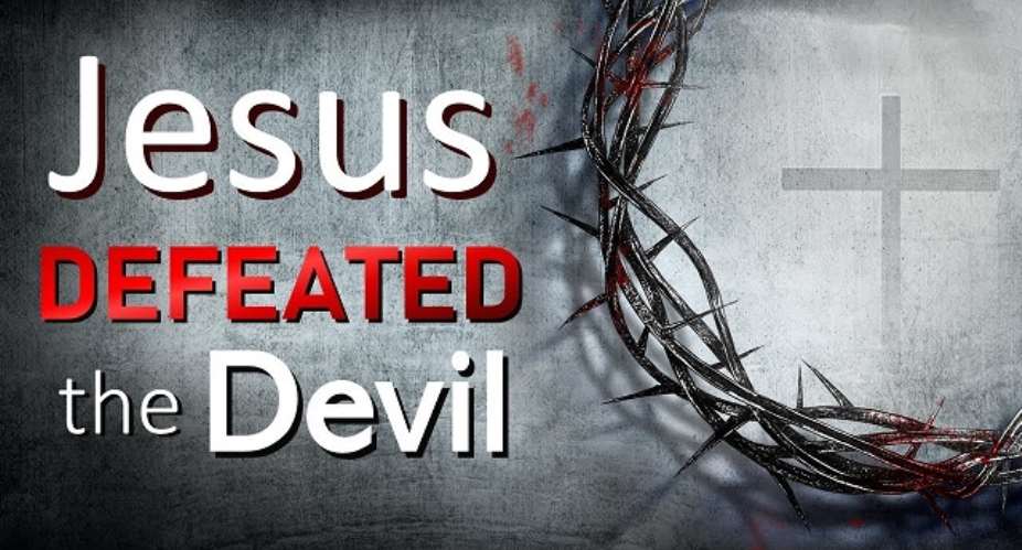 Satan Or The Devil Is A  Human Being Living With Us On Earth