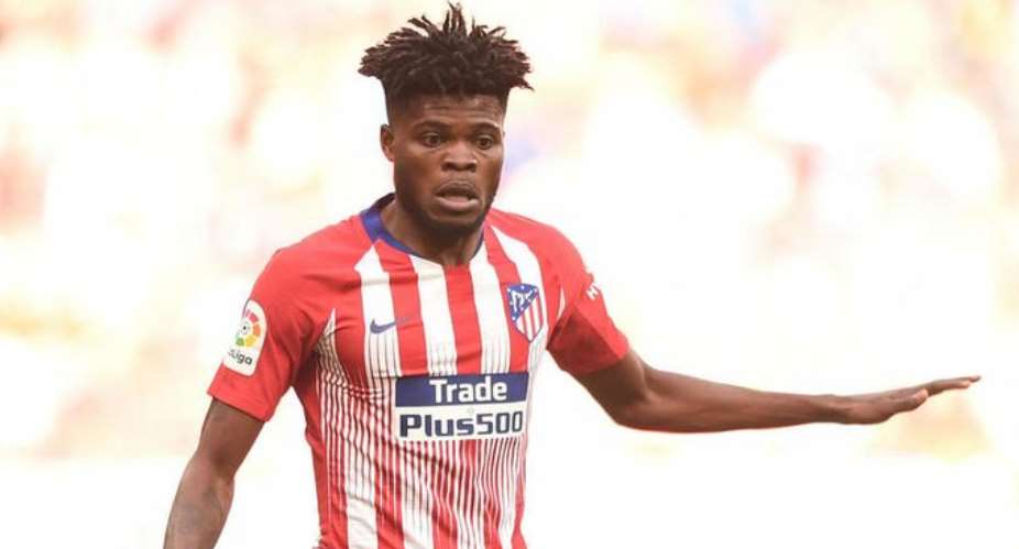 Underrated Thomas Partey Could Be Central To Manchester Clubs' Rebuild