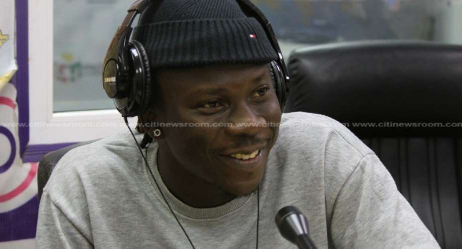 I wish My VGMA Ban Was Extended – Stonebwoy