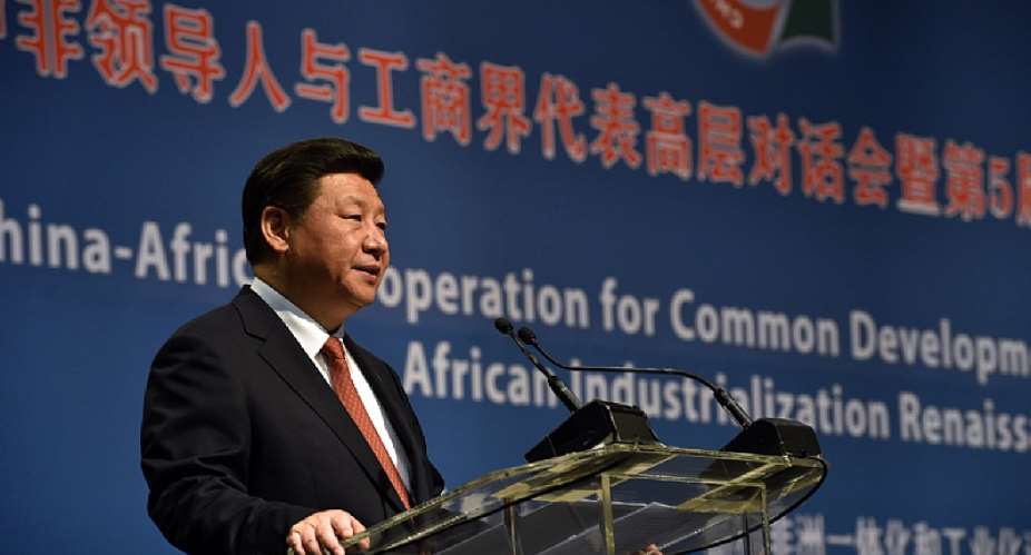 Africa: The First U.S. Casualty Of The New Information Warfare Against China