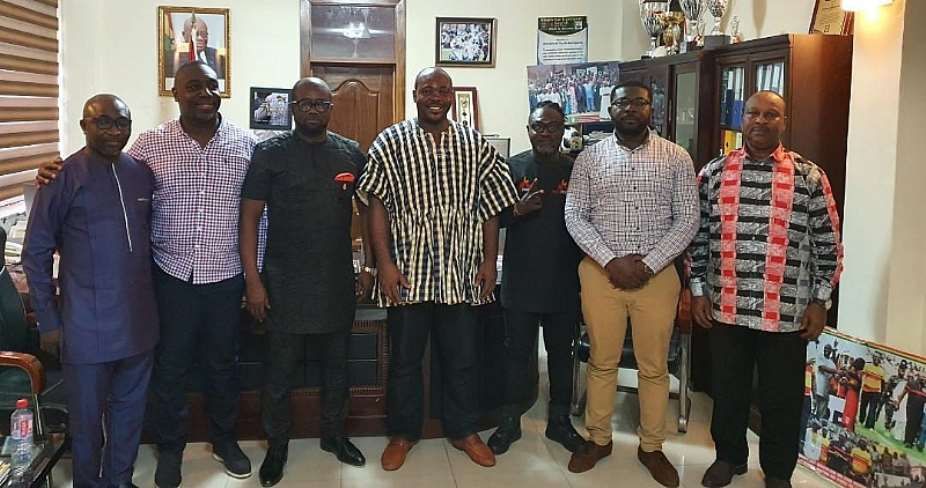 CONFIRMED: Ghana FA  Sports Ministry Sanction Hearts, Kotoko Independence Match In London