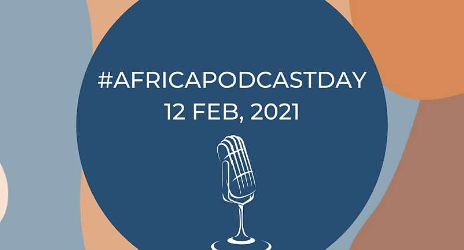  #AfricaPodcastFestival