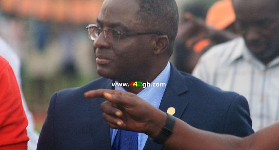 Journalists, athletes and federation heads backing re-election of Ben Nunoo Mensah as GOC president