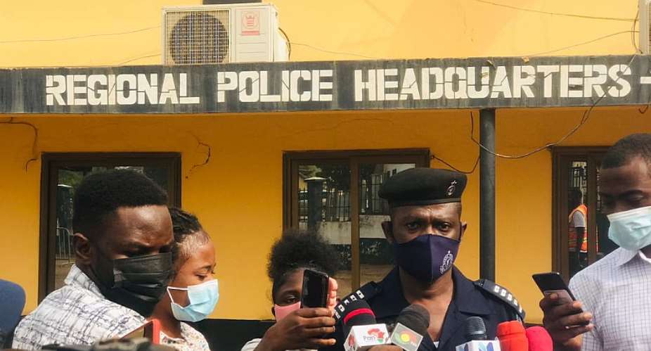Upper West Region: Police arrest 83 persons for breachingCOVIDProtocols