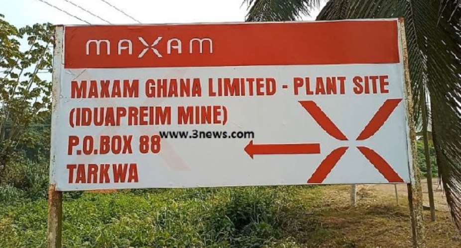 Maxam Company Limited fined US$6million for Appiatse explosion
