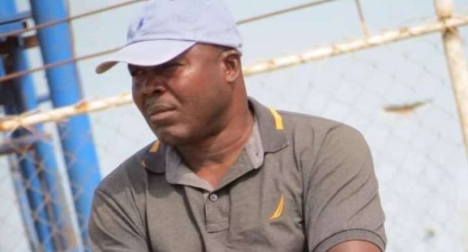 2021/22 GPL: Yaw Acheampong quits Eleven Wonders as head coach