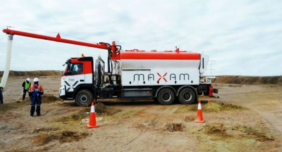 Appiatse Explosion: We are not guilty of the breaches but we will pay the US6million fine – Maxam