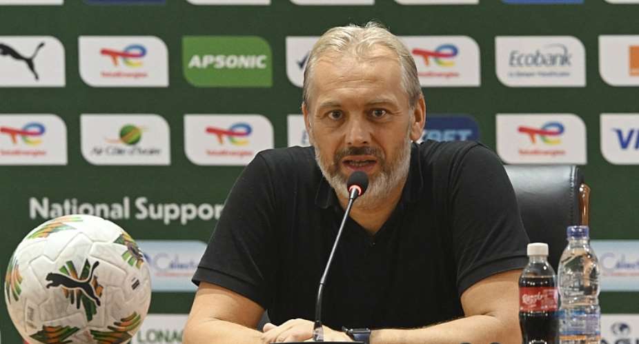 2023 AFCON: Sebastien Desabre rues missed chances as DR Congos dream dies