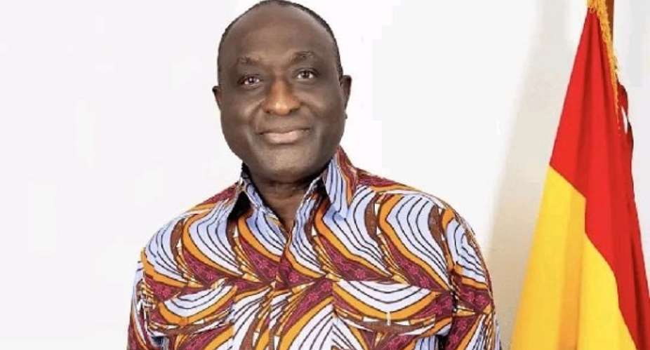 For 32-years NPP, NDC still goes to IMF; they've put us in deep economic mess —AlanKyerematen