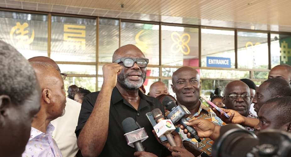 GUTA to sign accountability deal with political leaders