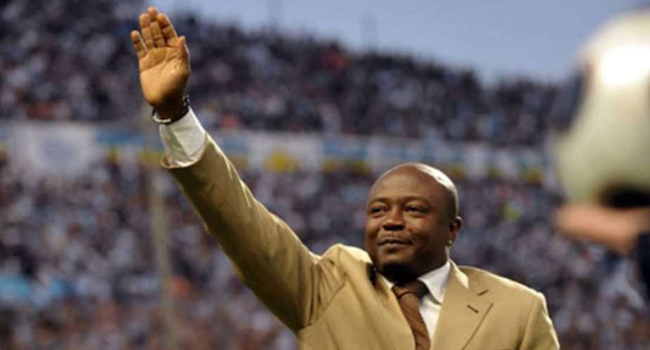 Abedi Pele has to be part of football system - Sulley Muntari tells GFA