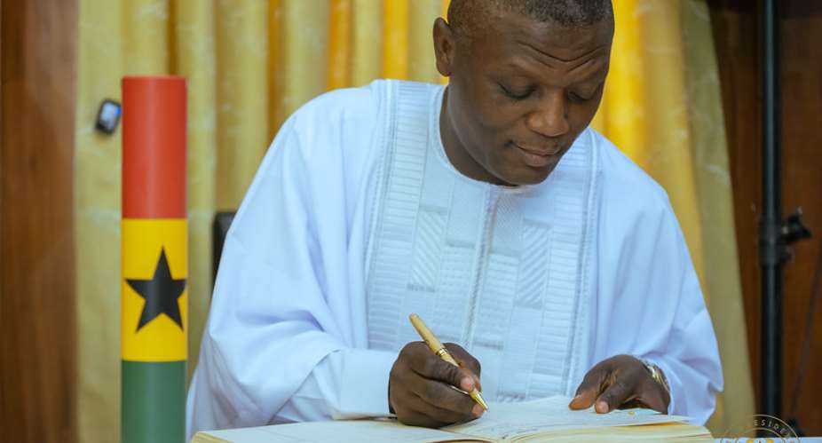 Oti Region NDC celebrates Kofi Adams and Mustapha Foyo Gbandes appointments