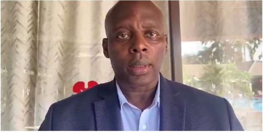 Mahama is seeking to redefine his image – John Kwapong