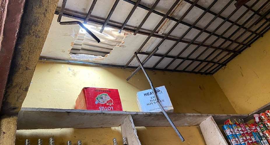 Berekum police investigate ‘Thursday market’ robbery