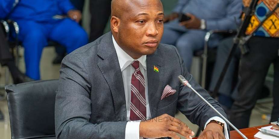 Courier services to distribute 70,000 unclaimed passports — Ablakwa