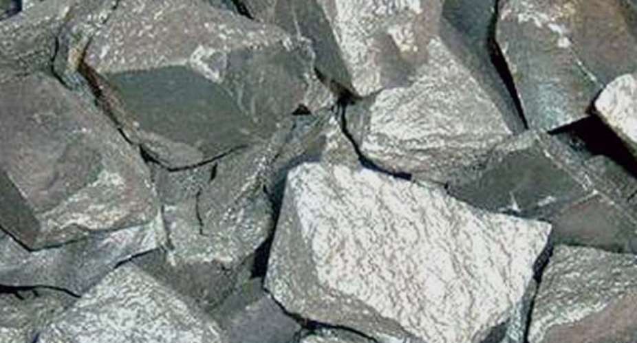 Ghanas Manganese Mountain: A Missed Opportunity for Economic Transformation?