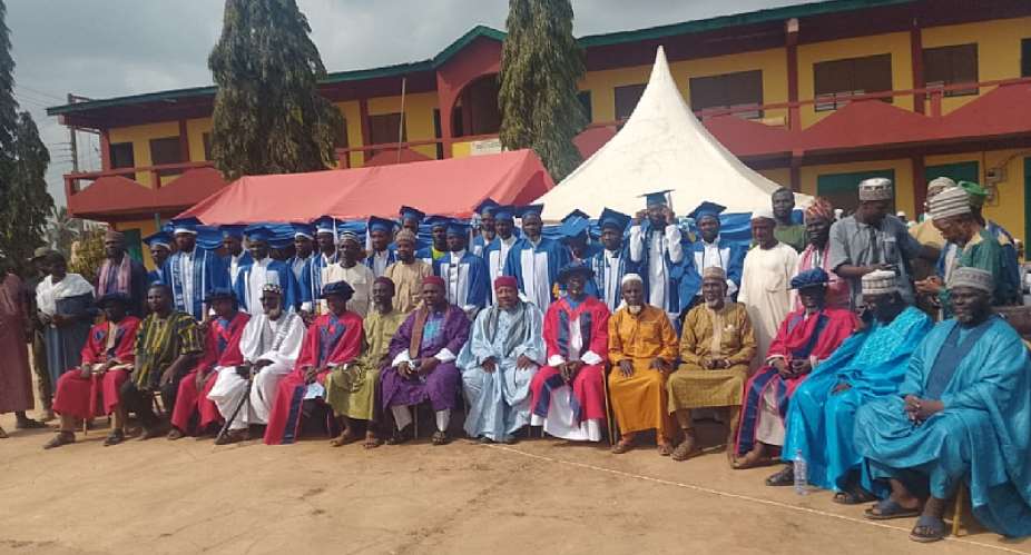 ASWAJ Central Regional Imam pushes for conversion of Nana Khadija School Complex into College of Education