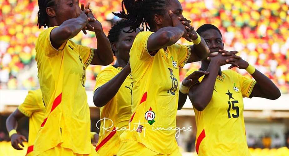 FIFA U-20 Women’s World Cup Qualifiers: Black Princesses held to 2-2 draw against South Africa in Accra