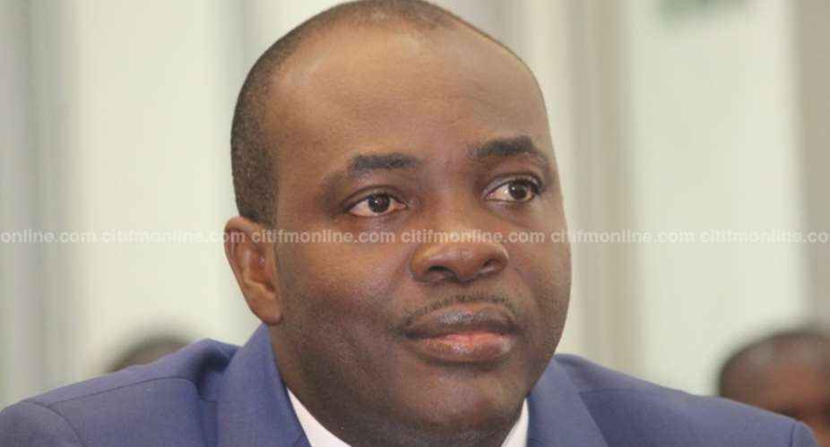 Incoming Sports Minister Hon. Isaac Asiamah promises neutrality as a leader