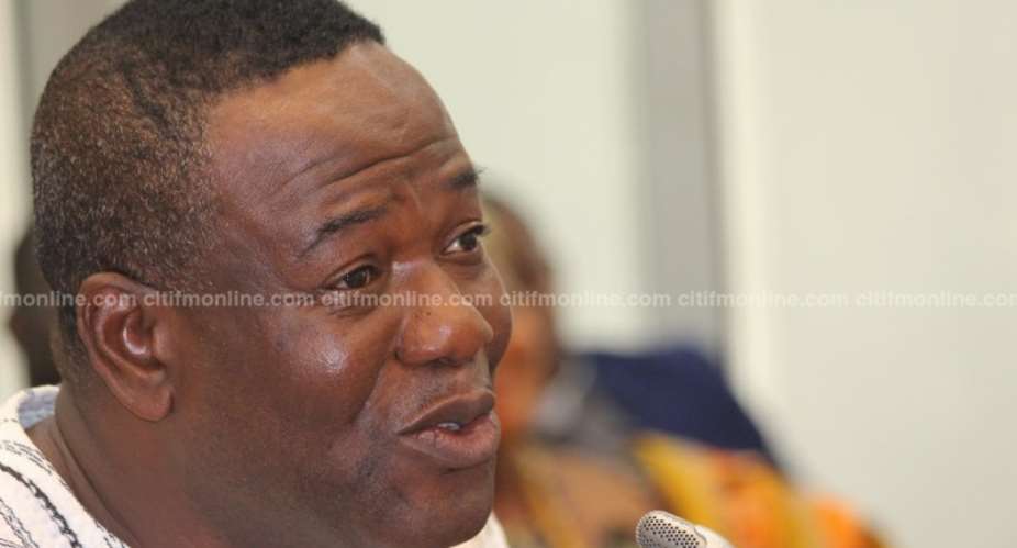 Chiefs will be enlightened to avoid partisanship – Kofi Dzamesi