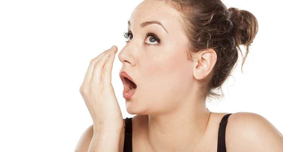 5 Ways To Get Rid Of Mouth Odour