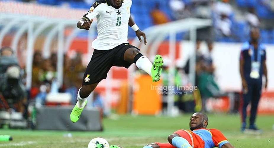 Torino star Afriyie Acquah upbeat Ghana can swiftly improve fortunes in 2018 World Cup qualifiers