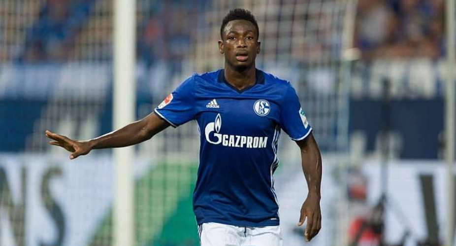 Baba Rahman Needs Time To Get Into First Team Squad - Schalke Coach