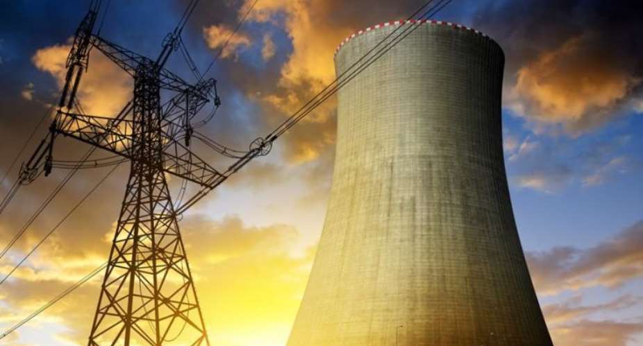 Ghanaians Must Not Be So Foolhardy As To Venture To Build Nuclear Power Plants